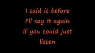 Lyrics The Offspring - All I Want