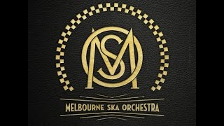 Melbourne Ska Orchestra - The Diplomat