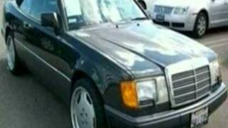 preview picture of video '1993 Mercedes-Benz 300CE #X346520A in Pacoima, CA 91331'
