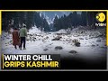 Kashmir Witnesses Early Winter Shopian Records Its Coldest Night At 4 C WION