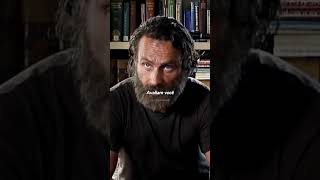 Rick Grimes - Herói ou Vilão? [ Série: The Walking Dead ] #Shorts
