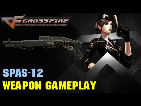 CrossFire VN - SPAS-12