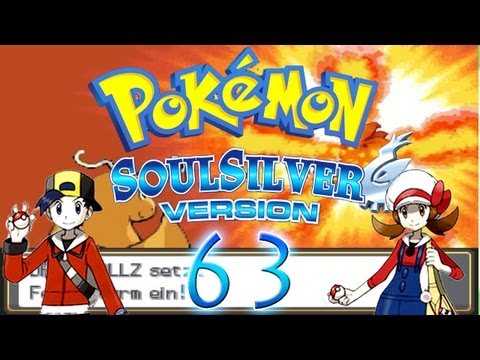 POKÉMON SOULSILVER 🌎 #63: Up on the Cape
