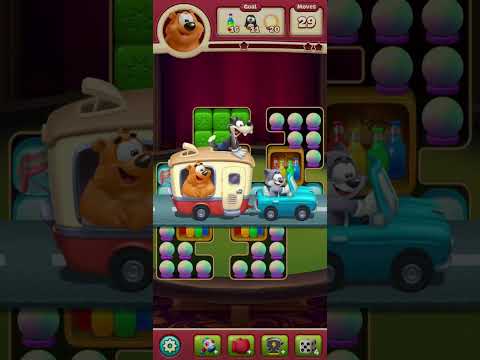 Toon Blast Level 8016 - NO BOOSTERS