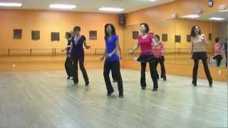 Imelda's Way - Line Dance (Dance & Teach in English & 中文)
