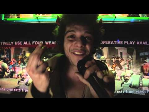 ShayGray - "The Game Room" (Freestyle Video) | Dim Mak Records