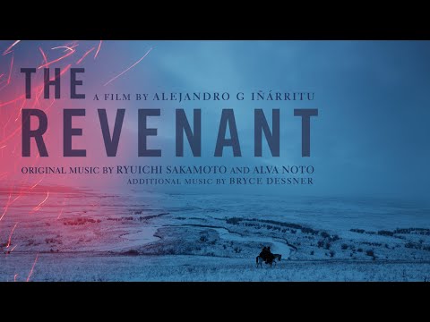 Ryuichi Sakamoto - The Revenant Main Theme | The Revenant (Original Motion Picture Soundtrack)
