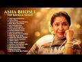 Asha Bhosle Top Bangla Songs Hits Of Asha Bhosle Asha Bhosle Bengali Song Audio Jukebox