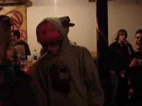 last ronins - jus rhyme