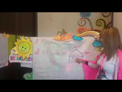 Cuento del elefante Ernesto: letra e