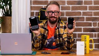 Обзор Unihertz Titan Pocket