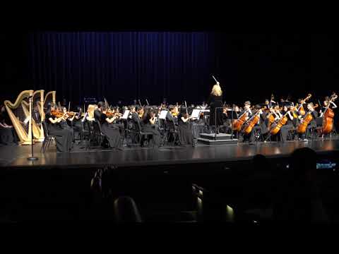 Wonder Woman by Round Rock High School Symphony Orchestra