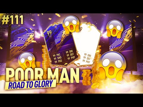 OMG I PACK ANOTHER TEAM OF THE YEAR and ICON!!!!  - POOR MAN RTG #111 - FIFA 20 Ultimate Team