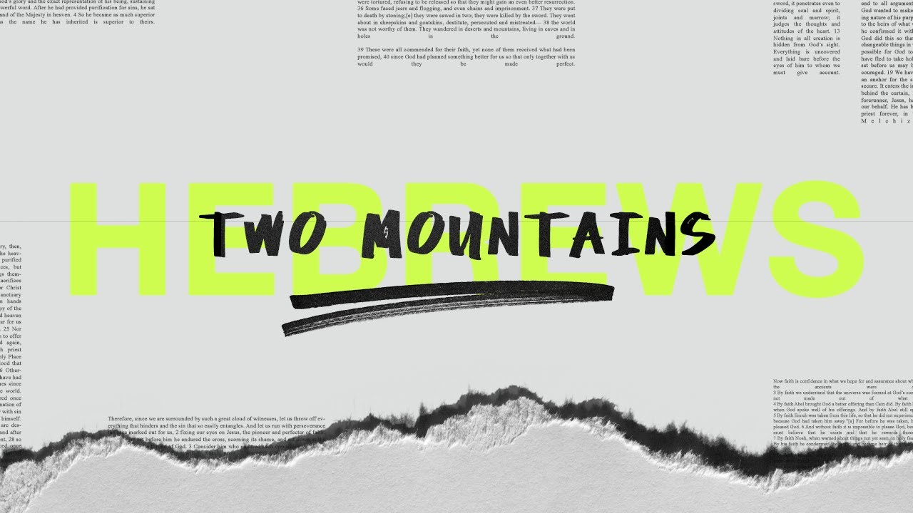 Two Mountains