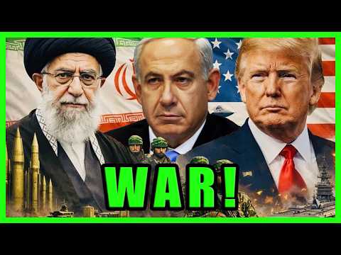 BREAKING: WORLD ERUPTS AS ISRAEL & US LAUNCH REGIME CHANGE WAR IN IRAN; 51 SCHOOL GIRLS K*LLED