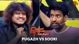 Shooting-Spotla Nadantha Fun Moment | Etharkkum Thunindhavan -Special Show |Best moments | Sun TV video
