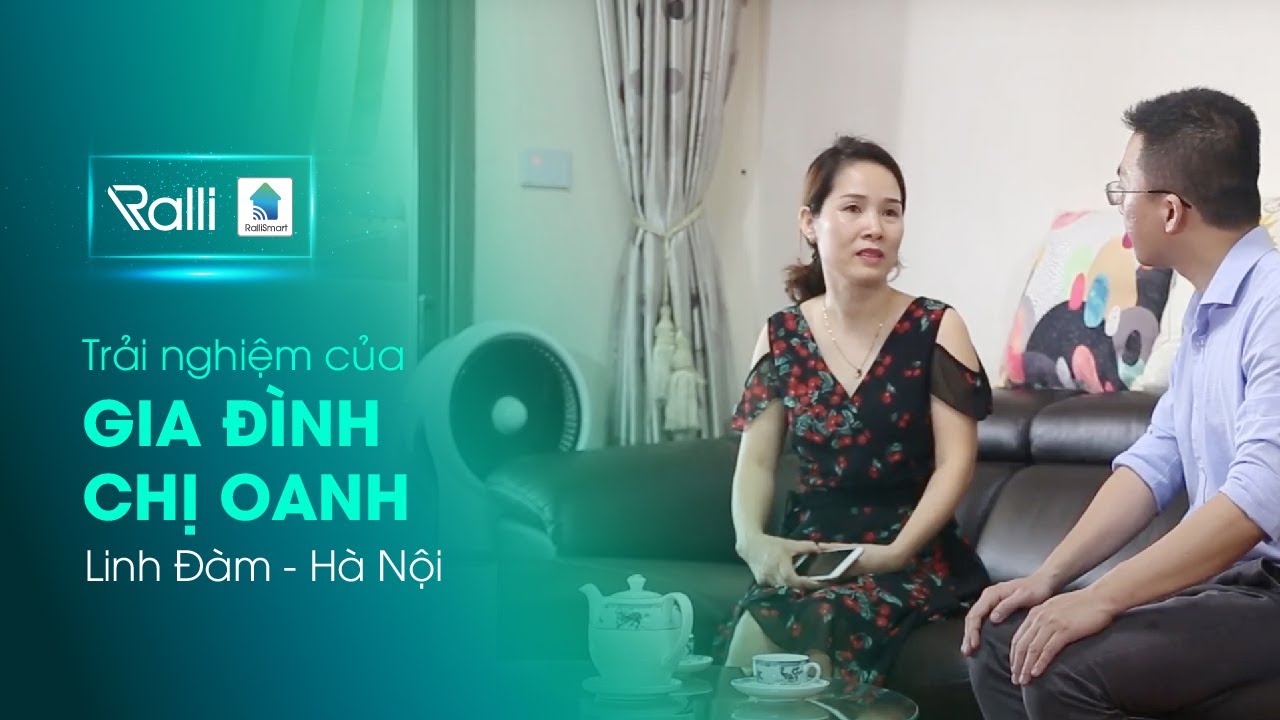 Gia đình chị Oanh || Linh Đàm - Hà Nội