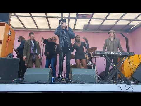 Alabama 3 feat Aurora Dawn - Extinction Rebellion IV