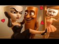 Ballerina Cappuccina Go Go Go With Tung Tung Sahur In Granny House Funny Horror Animation