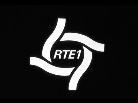 RTÉ TV50 - RTÉ logos through the decades