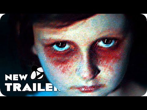 Paranormal: White Noise Trailer (2018) Rose McGowan Horror Movie