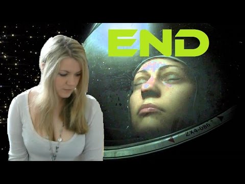 The ending of fear // Alien Isolation (PS4) Part 17 - END