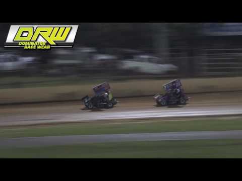 Formula 500's - Heat 1 - Cairns Speedway - 25.06.16