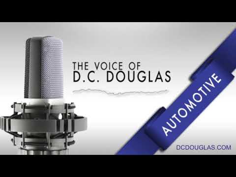 Automotive Voiceover Demo