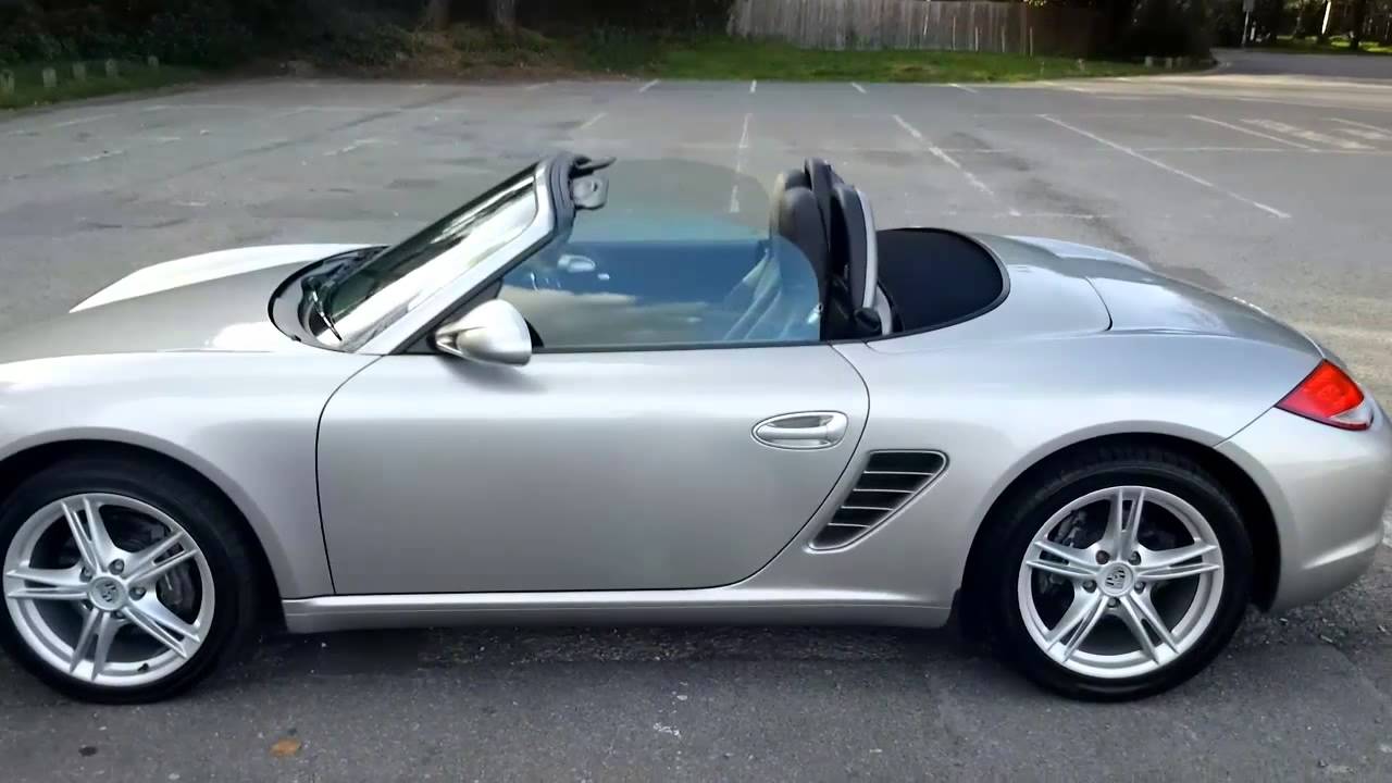 2011 Porsche Boxster 2.9 PDK Review