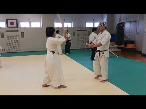 水流（逆崩し）