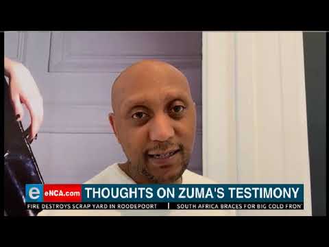 What the public thinks of Zuma