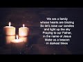 Go light your world with lyrics | Kathy Troccoli