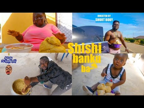 Ajeezay : shishi na Banku Ba ( official video )