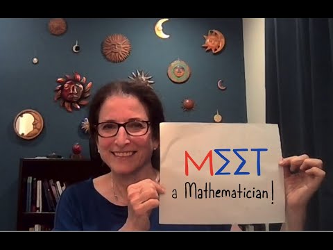 MEET a Mathematician! - Abbe Herzig