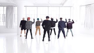Video thumbnail of "[CHOREOGRAPHY] BTS (방탄소년단) '작은 것들을 위한 시 (Boy With Luv)' Dance Practice"