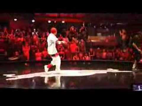 Roxrite Vs. Lilou - Red Bull BC One 2007