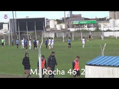 Sub 19 Fecha 7 Torneo Apertura 2019 Liverpool 2 Defensor Sp 3