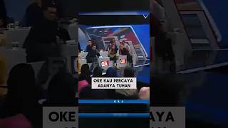 Download lagu GELOO‼️JAWABAN CERDAS ROCKY GERUNG BIKIN RUHUT KENA MENTAL‼️😂 #rockygerung mp3