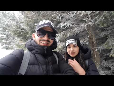 Am urcat pe Vârful Toaca / Cum arată celebra scară de pe munte? /Ceahlău, România