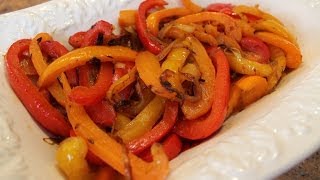 Back to Basics - Peppers & Onions: Classy Cookin
