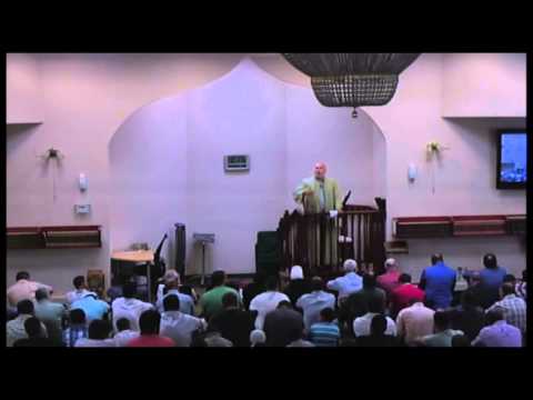 Friday Khutba by Sh.Kifah