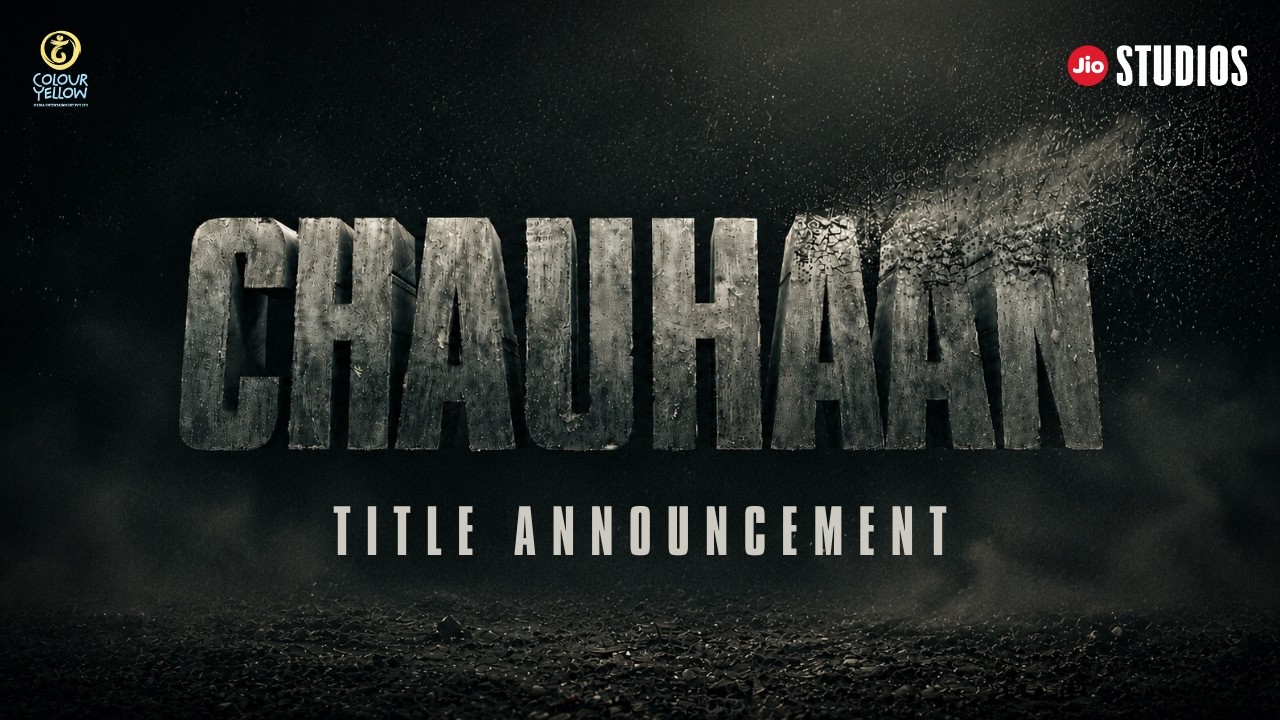 Chauhaan Official Trailer