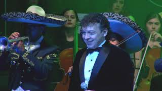 Los Ángeles Negros - Despacito (En Vivo) Ft. Mariachi Sinaloense