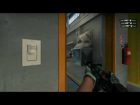 valde vs  NRG   ECS Season 6 Finals