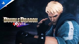 Double Dragon Revive - Pre-Order Trailer | PS5 & PS4 Trailer
