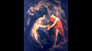 A Tragic Story Orpheus and Eurydice