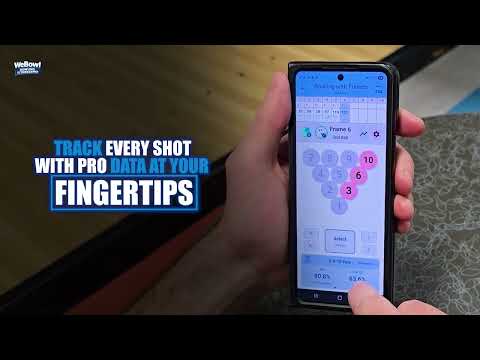 WeBowl: Bowling Score Keeper