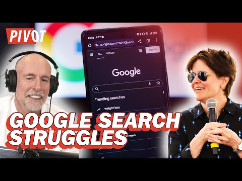 Google Document Leak and AI Failures | Pivot