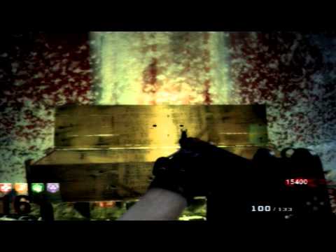 Poloman Playin' Zombies - Call Of The Dead Solo Part 4 (Gameplay / Commentary)