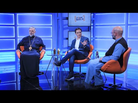 Utisak nedelje: Vladika Grigorije, Veljko Lalić, Vukašin Milićević